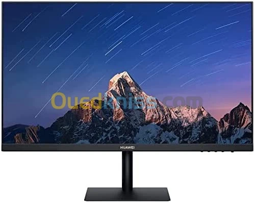 HUAWEI Display Écran Full HD 23,8 inch - 75 Hz - HDMI - VGA - 5ms - AMD FreeSync - Noir