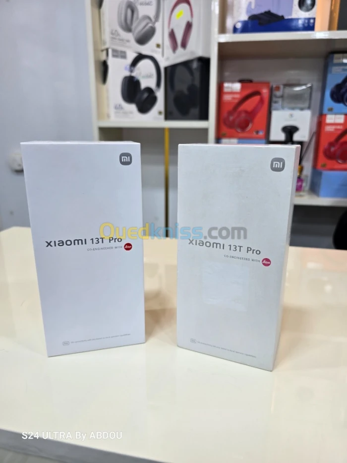 Xiaomi 13T Pro 1 Tera: 1024 Go 16 Go Ram Duos 2 Sim