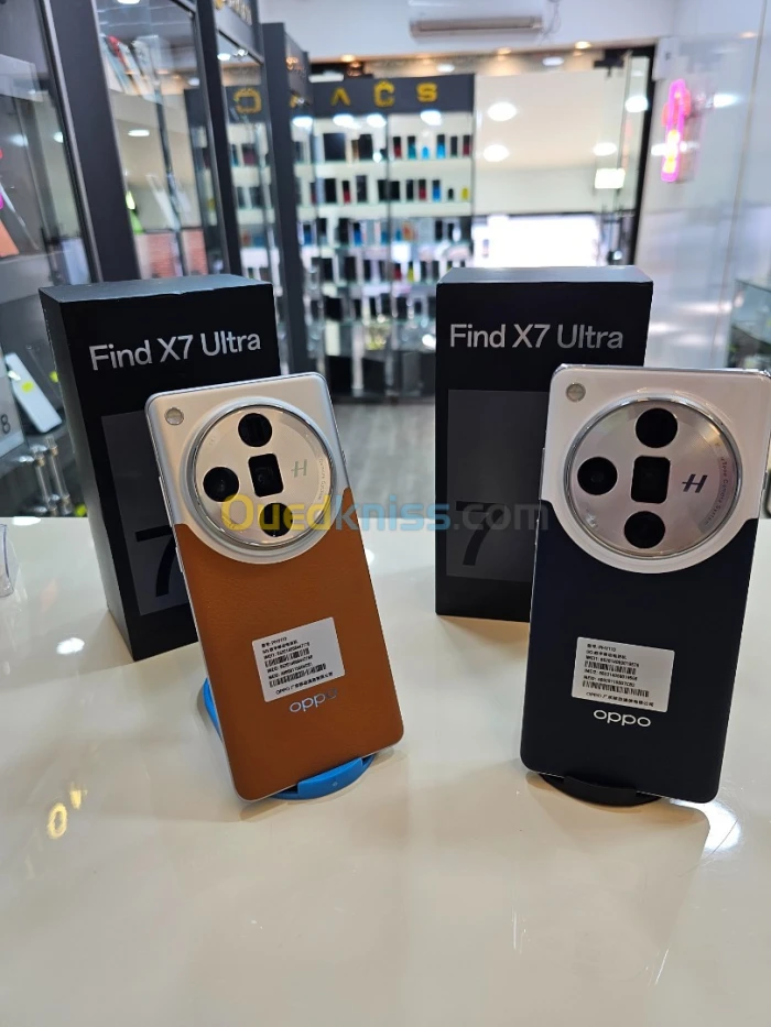 Oppo Find X7 Ultra 512 Go 16 Go
