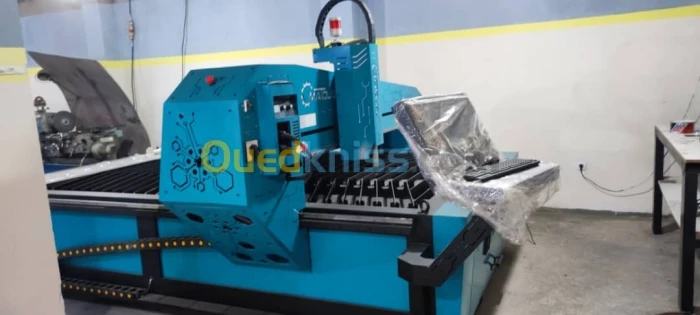 MACHINES CNC PLASMA/ FRAISEUSE
