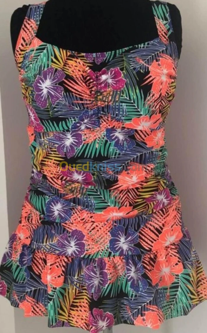 Maillots femmes et fillette