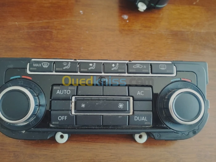 Commande chauffage Clim Golf 6
