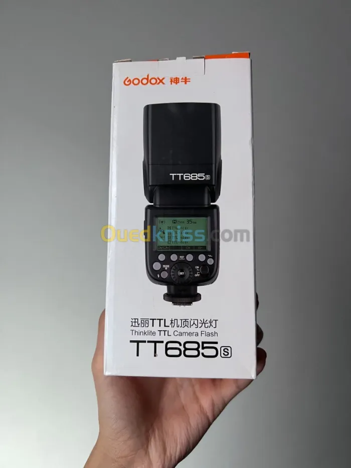Godox TT685 SONY