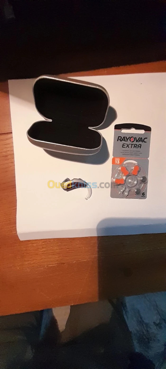Aide auditive OTICON