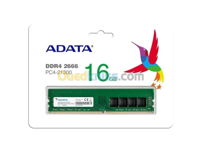 RAM DDR4 16 GB