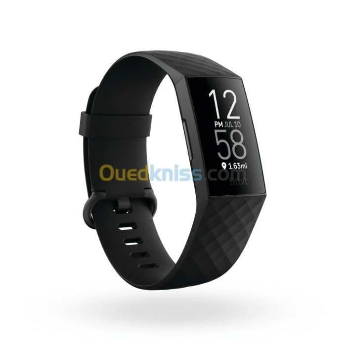 FitBit Charge 4 Noir