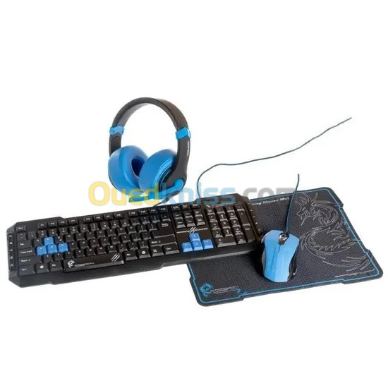 DragonWar Pro-Gaming Box Set (4 in 1)