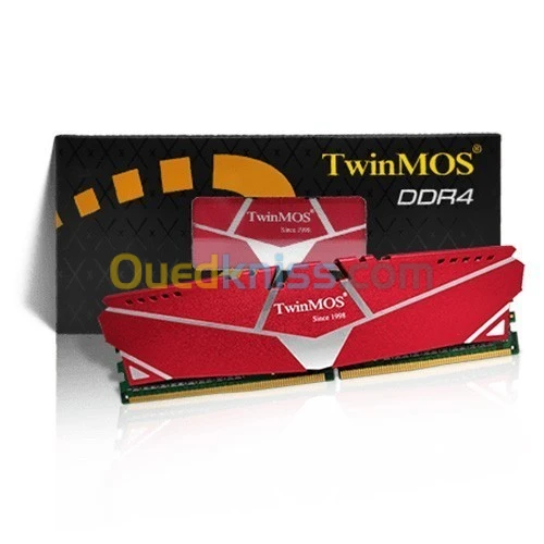 RAM 8Go DDR4 3200 mhz TwinMOS