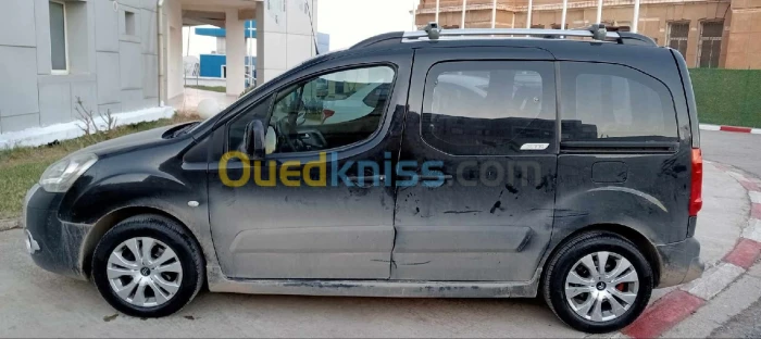 Citroen Berlingo Multispace 2012 Exclusif