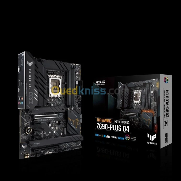 CARTE MERE ASUS TUF GAMING Z690 PLUS DDR5