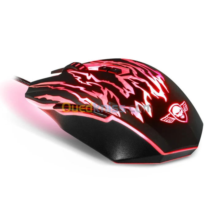 SOURIS SPIRIT OF GAMER ELITE M40 SCARY EDITION