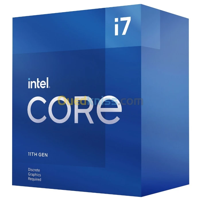 CPU INTEL CORE I7 11700KF BOX