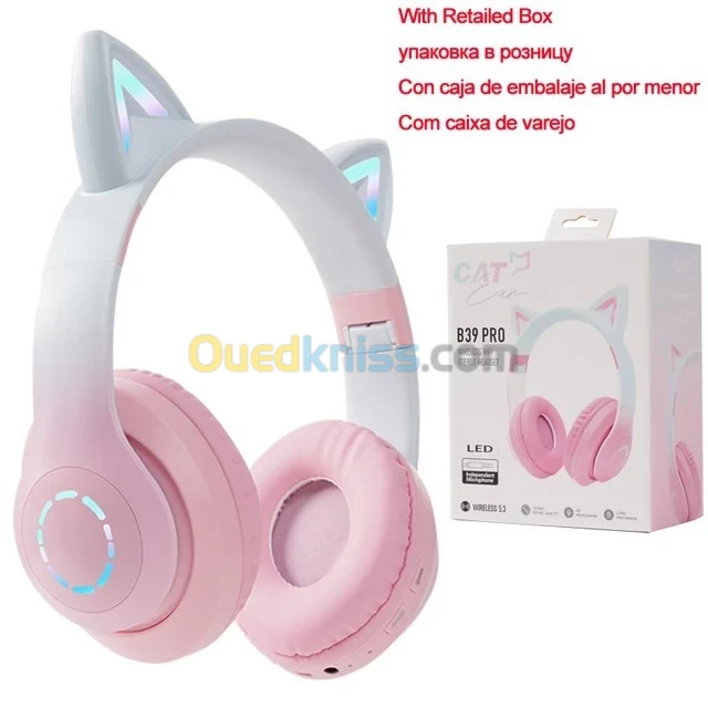 Écouteurs sans fil TWS Bluetooth