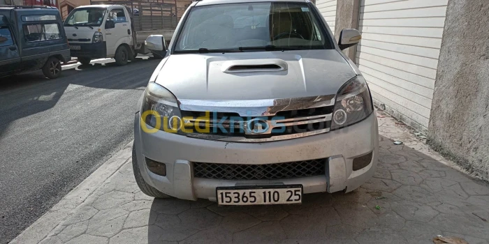 Great Wall hover 2010 hover