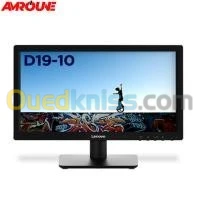 ECRAN LENOVO 18.5" D19-10 VGA HDMI