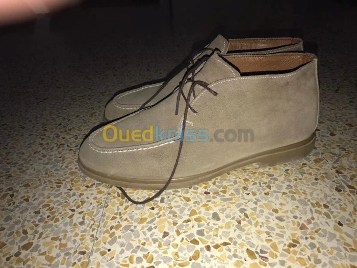 Boots Daim
