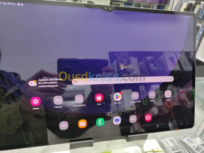 Samsung Tab S9 Ultra 256/12 cellulaire 5G