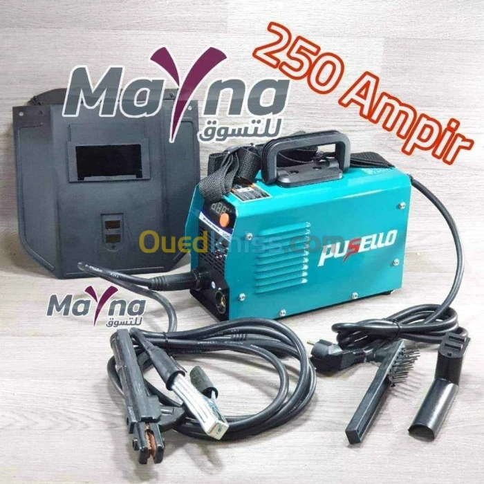  Post à Souder pusello 250A original 