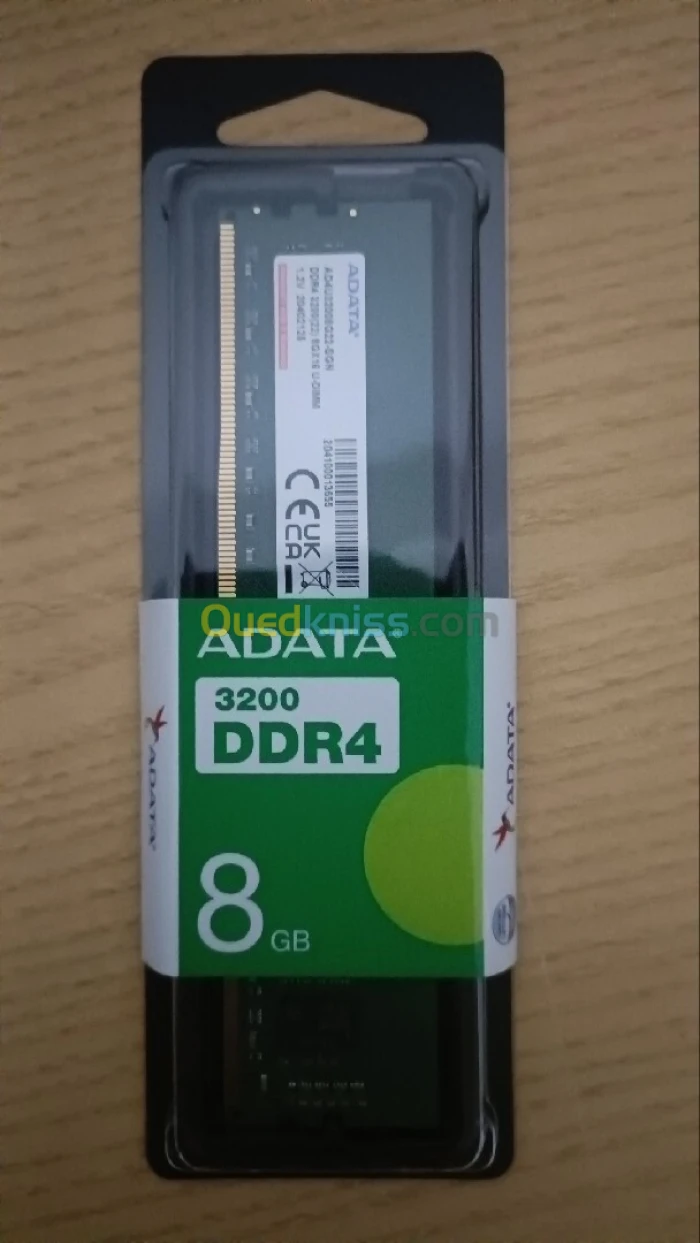 RAM 8G ADATA 3200