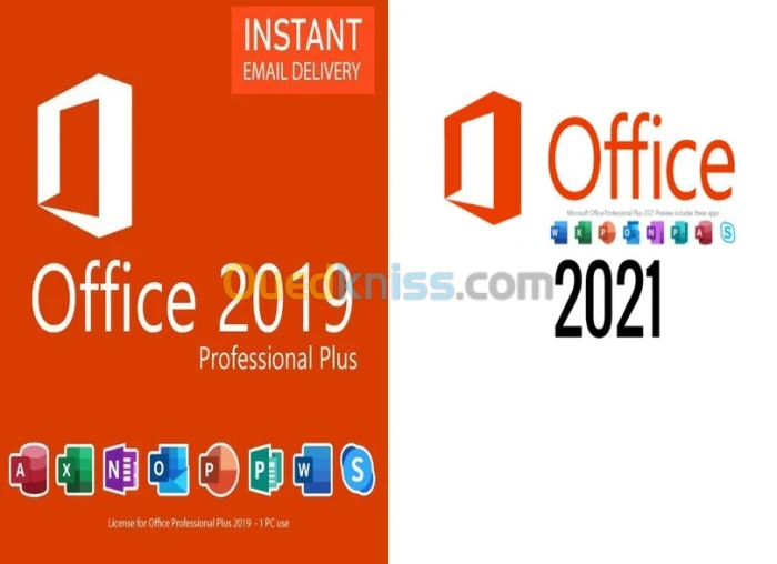Office 2019 / 2021 Pro Plus