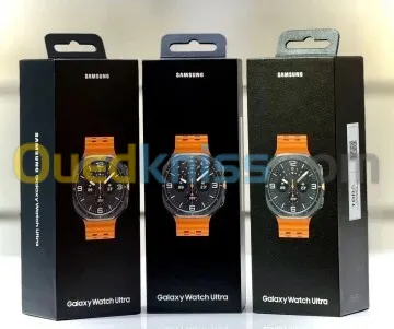 SAMSUNG GALAXY WATCH ULTRA - 2GB - 32GB - BLUETOOTH - WIFI - 47mm - 1.5" SUPER AMOLED - 590MAH - 