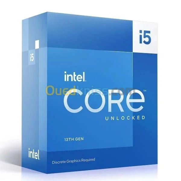PROCESSEUR INTEL CORE I5-14600KF - LGA 1700 - 14 COEURS - 24M CACHE - UP TO 5.30 GHZ - 125 W