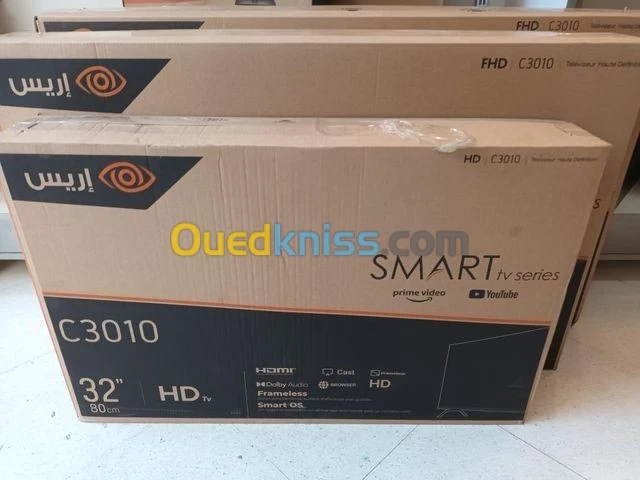 TV IRIS 32 C3010 SMART FULL HD WEB OS
