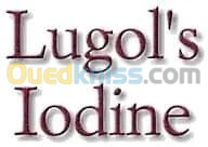 Lugol iodine solution 5% محلول اليود لوغول