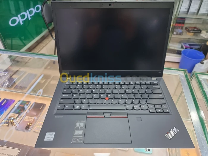 Thinkpad T14s G1 i7 10eme 16G/512G TACTILE