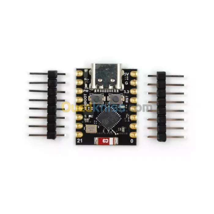 arduino - CARTE DE DÉVELOPPEMENT ESP32-C3 SUPER MINI WIFI BLUETOOTH 5.0 TYPE-C USB