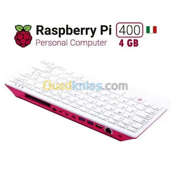Clavier Raspberry Pi 400