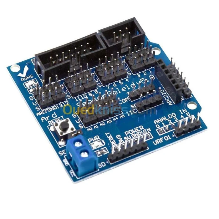 MODULE CAPTEUR SHIELD V5 ARDUINO