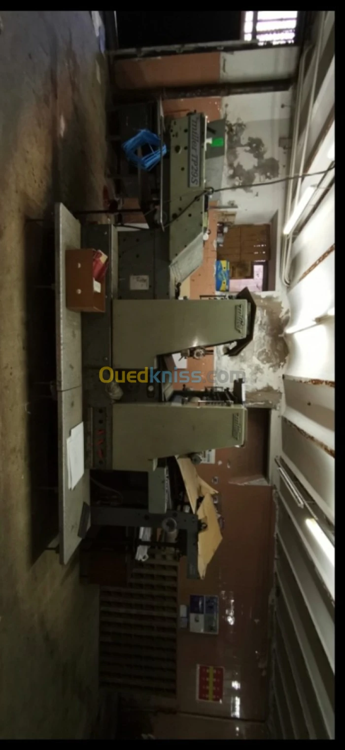 Offset MILLER TP29S