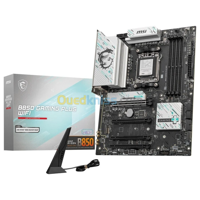 MSI B850 GAMING PLUS WIFI DDR5