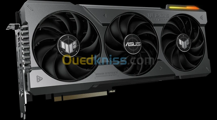 RTX 4070 Ti OC Edition TUF GAMING