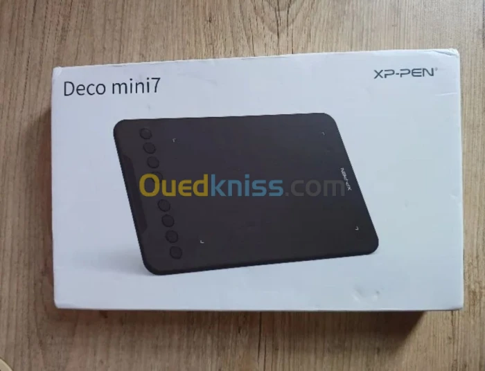 Tablette graphique XP-PEN Deco mini7 V2