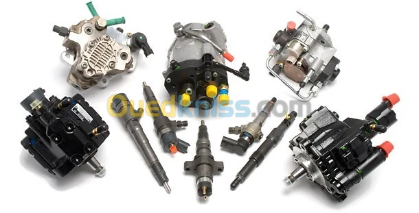 POMPE A INJECTION INJECTEUR DIESEL