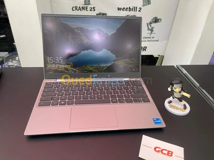 DELL LATITUDE 3320 Intel Core i5-1135G7 8 Mo de cache, jusqu'à 4,20 GHz 8GB 256SSD 13"