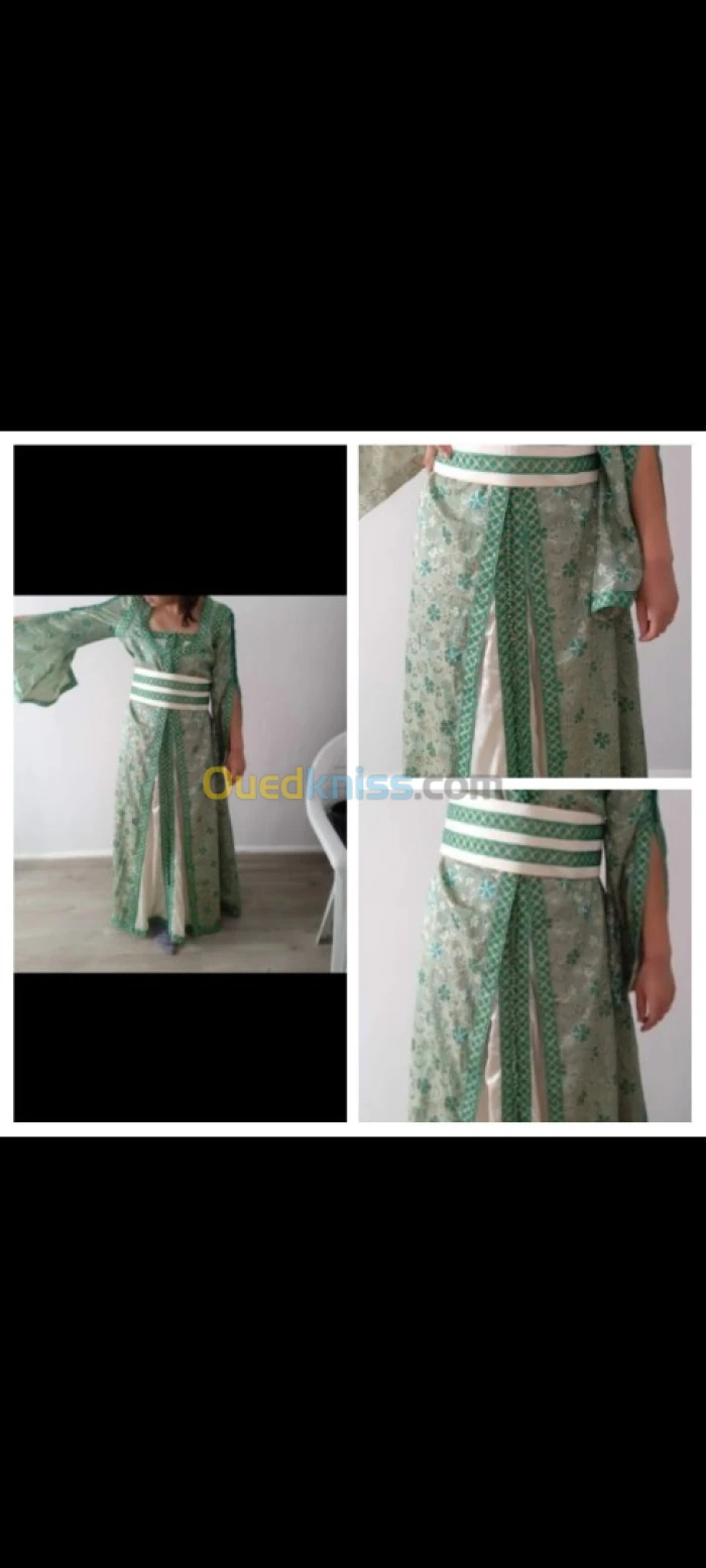 Caftan simple