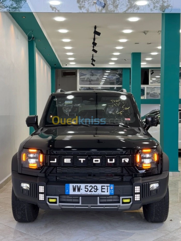 Jetour T2 2025 T2