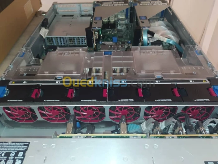 serveur HP DL 380 G 10
