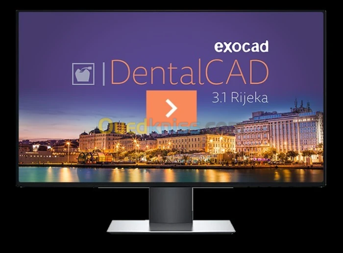 Exocad 3.1 Rijeka keygen ou licence