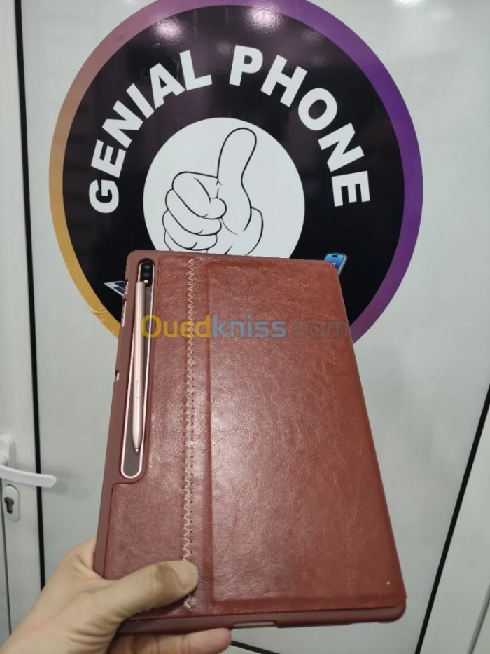 Samsung Tab S7 plus 5G 128g + pochette