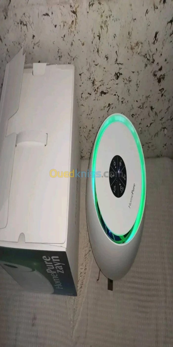 Appariel filtration l'aire 