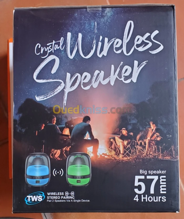 Haut Parleur Bluetooth hoco BS58