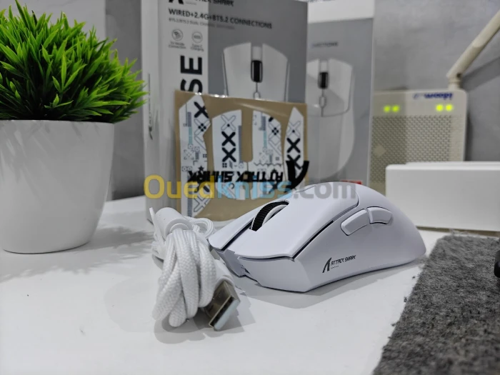 Gaming Mouse Attack Shark R1-