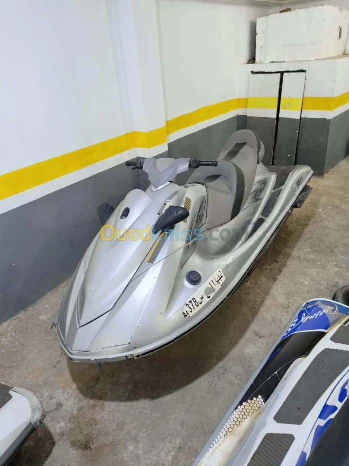 Yamaha 1100 vx et 1800 vx-s 2011