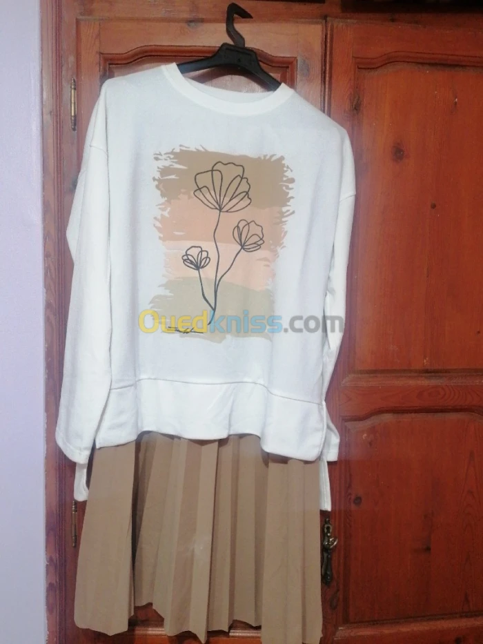 Ensemble jupe et pull