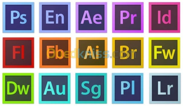 Adobe collection