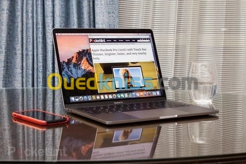 MAC BOOK PRO 2020 I7 32GO 4TB SSD NVME